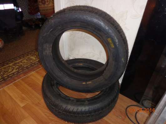 Резина для Дэу Матиз