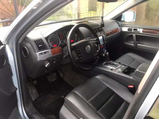 Продам автомобиль Volkswagen Touareg, 2004 в Калининграде фото 8