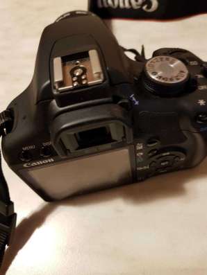 Фотоаппарат Canon EOS 500D в Мытищи фото 4
