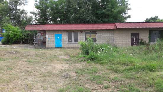 Угловой магазин с. Грачевка в Ставрополе