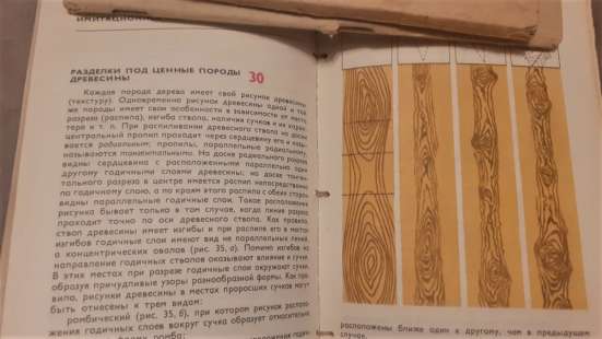 Учебник Альфрейно-живописные работы. Суржаненко А. Е. СССР фото 3