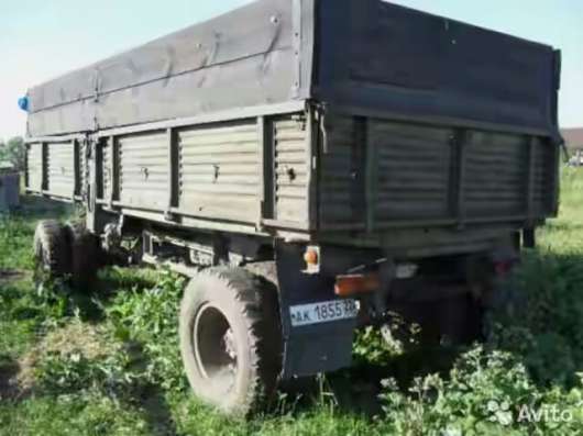 Продам камаз с прицепом в Барнауле фото 3