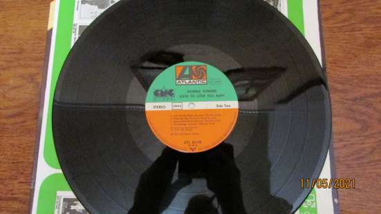 Винил "Donna Summer" Love To Love You Baby в Ухте фото 3