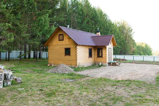 Участок с озером и лесом в Красноярске фото 16