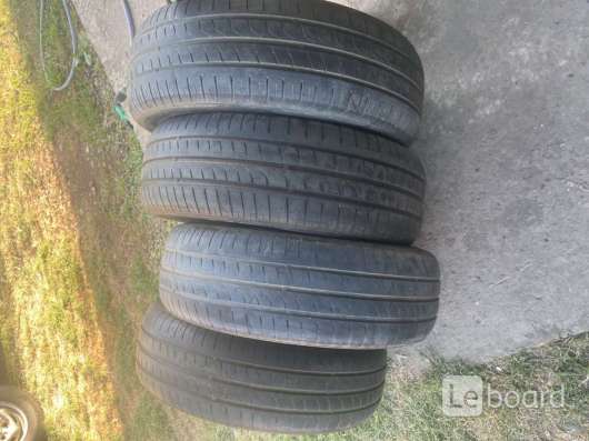 Лето 195/65R15