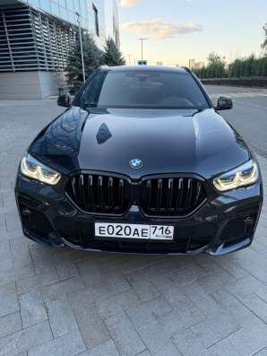 Продаю BMW X6 в Казани фото 11