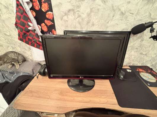 Монитор 60герц
