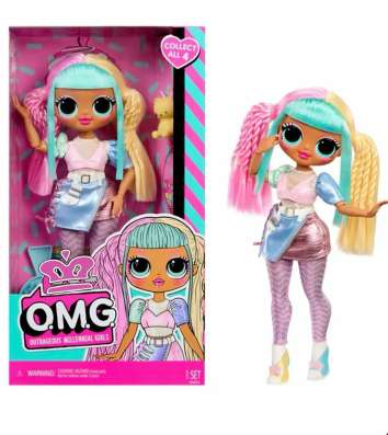 Кукла L.O.L. Surprise! OMG Candylicious
