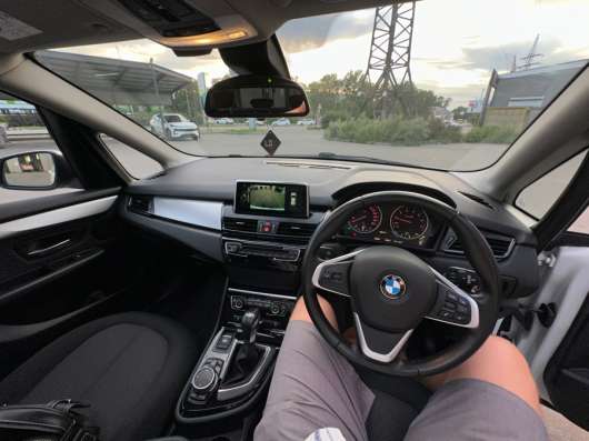 Продам BMW 2 series в Москве