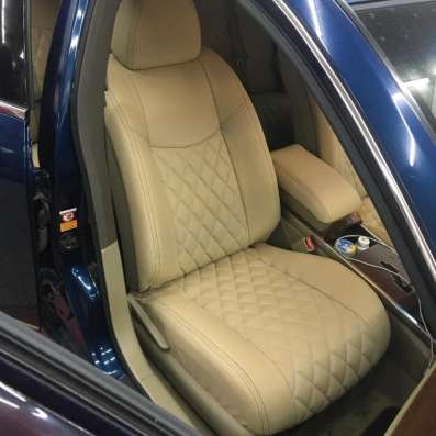 Индивидуальный пошив авточехлов в Краснодаре фото 4