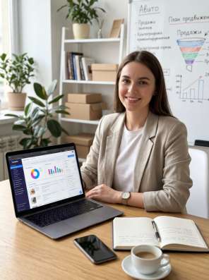 Менеджер по работе с маркеталейсами