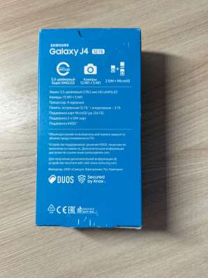 Телефон Samsung Galaxy J4 2018 в Котласе фото 5