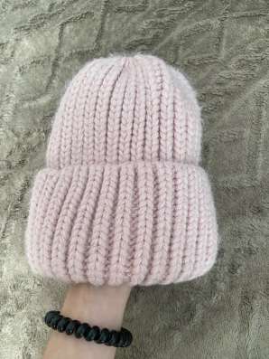 Зимняя шапка