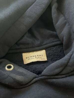 мужская кофта Burberry в Москве фото 3
