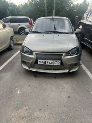 Лада калина