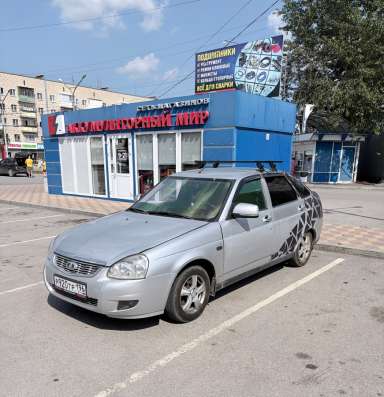 Priora 1 в Каменске-Уральском
