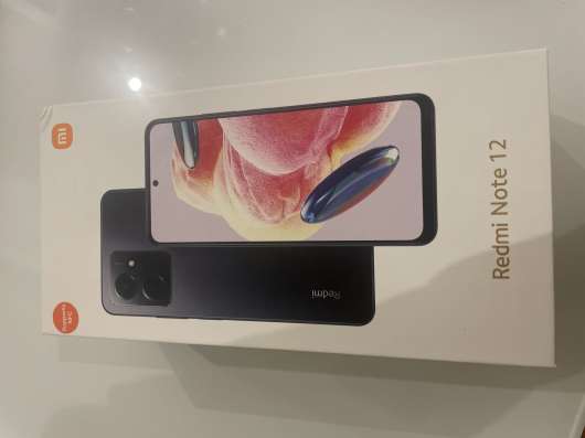 Xiaomi Redmi Note 12