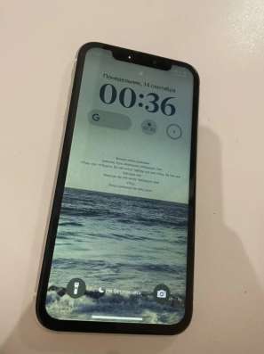 iPhone XR, белый в Тюмени фото 3