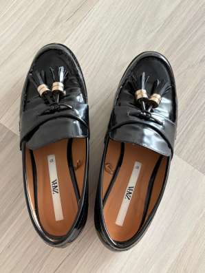 Лоферы Zara 37 р. в Якутске фото 3