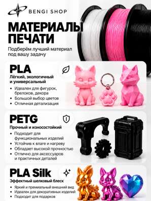 3D-Печать на заказ в Волгограде фото 9