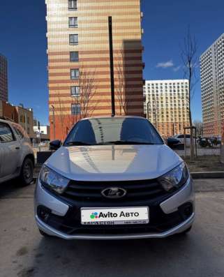 Лада гранта Lada granta 2024 в Видном фото 9