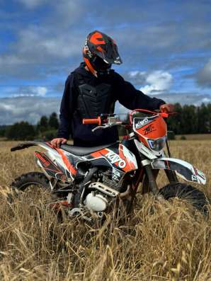 В продаже Kayo t2 mx