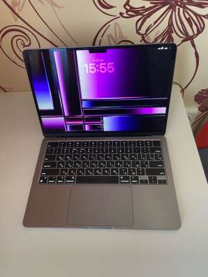 Macbook air 13 m3 8/256 в Перми фото 4