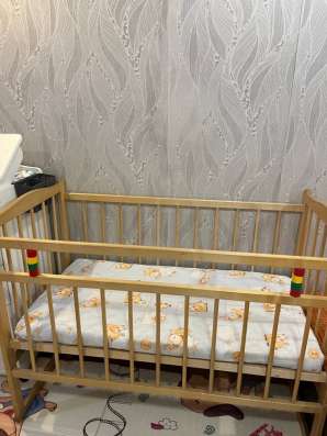 Продам детскую кровать