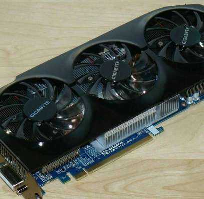 Продам видеокарты HD7870, R9 Fury в Сковородино фото 3