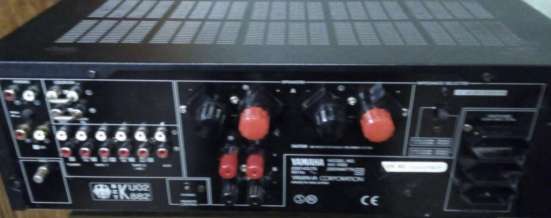 Интегральный усилитель Yamaha AX-592 в Иванове фото 3