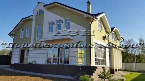 Продам коттедж в Москва.Жилая площадь 320  кв.м.Есть Канализация, Газ.