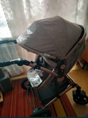 Продам коляску трансформер