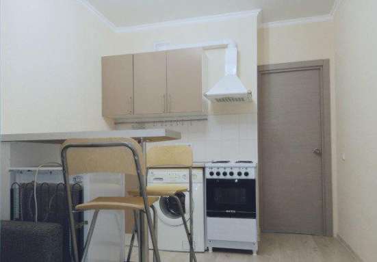 Продам однокомнатную квартиру в Краснодар.Жилая площадь 37  кв.м.Этаж 10.Дом кирпичный.