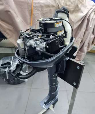 Лодочный мотор Yamaha F5AMHS в Москве