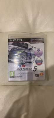 Gran turismo 5
