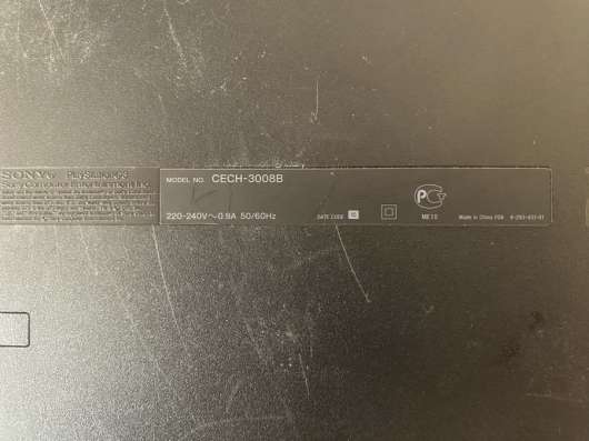 Sony PlayStation 3 slim в Екатеринбурге