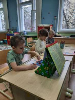 Частный детский сад м. Кунцевская ЗАО Москвы в Москве фото 4