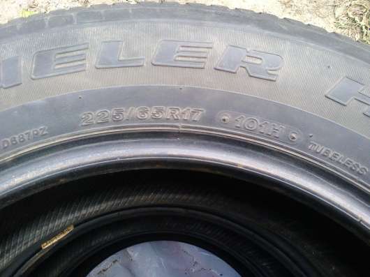 Шины Bridgestone Dueler R17 в Кургане фото 6