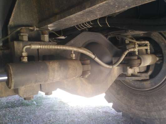 Terex RT 100 фото 3