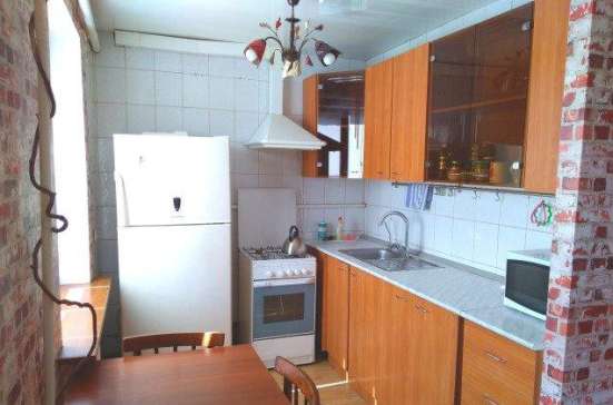 Продам трехкомнатную квартиру в Краснодар.Жилая площадь 54,20  кв.м.Этаж 5.Дом кирпичный. в Краснодаре