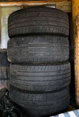 Шины 265/45 R21 в Санкт-Петербурге фото 4