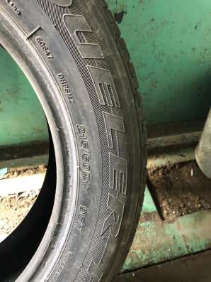 Продам шины R17 в Саратове