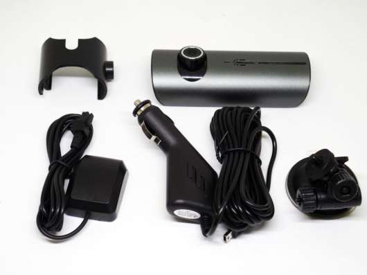 Видеорегистратор DVR R300 GPS фото 5