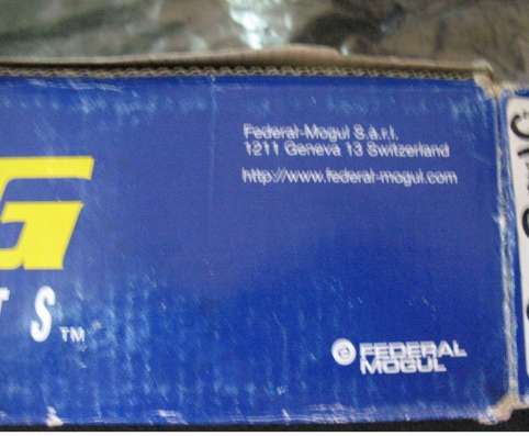 Рулевые тяги Fiat Doblo