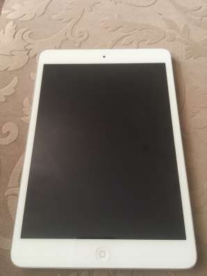 Заблокированный Ipad мини А1489