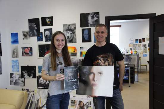 Курсы аэрографии Art inc в Калининграде
