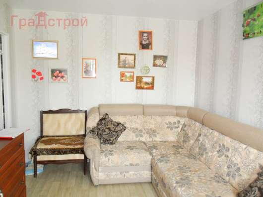 Продам однокомнатную квартиру в Вологда.Жилая площадь 28  кв.м.Дом кирпичный.Есть Балкон. в Вологде фото 4