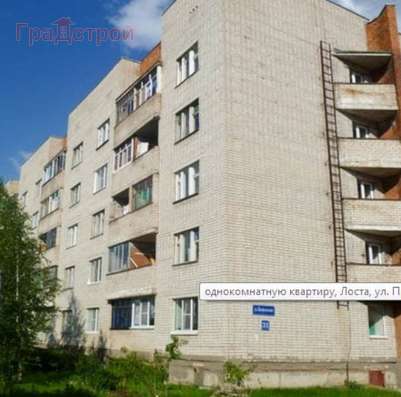 Продам однокомнатную квартиру в Вологда.Жилая площадь 35,60  кв.м.Дом кирпичный.Есть Балкон.