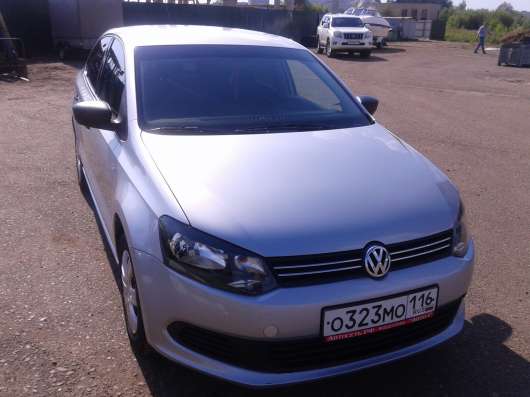 Volkswagen Polo, 2012