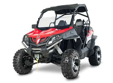 квадроцикл CF MOTO 800 Z8 EFI